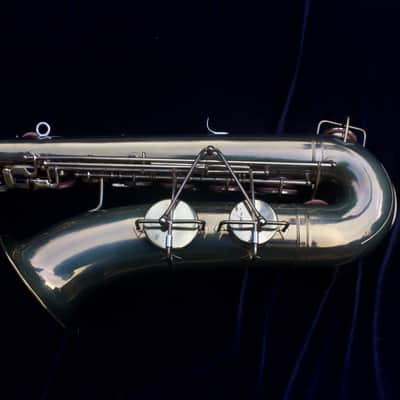 Martin Standard Handcraft Tenor Sax - 1938 - Excellent condition image 23
