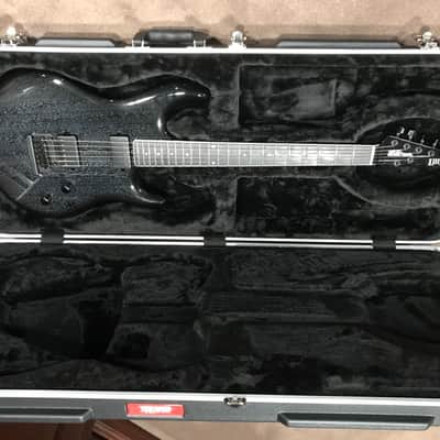Ernie Ball Music Man Luke III Steve Lukather Signature Tumesient Black BFR HHS image 23