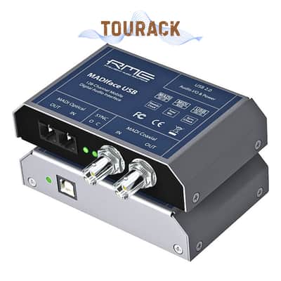 RME MADIface USB 128-Channel MADI USB Interface | TOURACK image 2