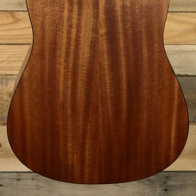 Alvarez Artist Series AD30CE Acoustic/Electric Dreadnought Guitar Natural image 3