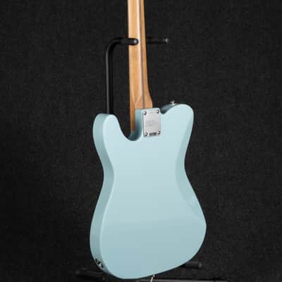 Immagine Fender Kingfish Delta Day Tele Deluxe - Daphne Blue - 8