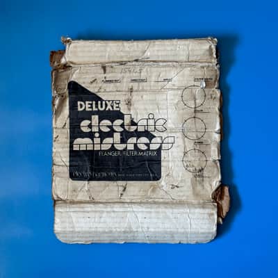 Electro-Harmonix Deluxe Electric Mistress V2/V3 (1979-1981) SAD1024 image 8