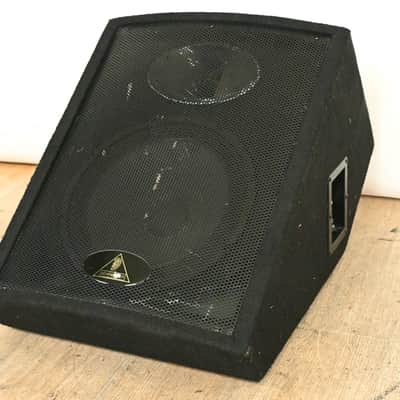 Behringer EUROLIVE S1220F 280W Floor Monitor with 12" Woofer CG01M8R