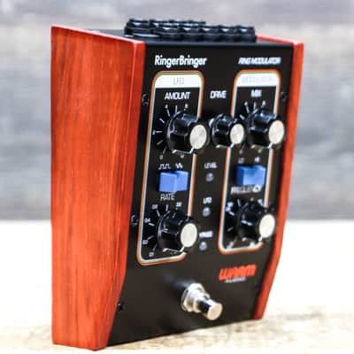 Warm Audio RingerBrinder Ultimate 100% Analog Ring Modulation Effect Pedal image 3