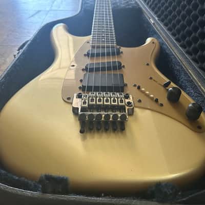Ibanez Pro Line 1770 1986 - Gold Pearl image 3