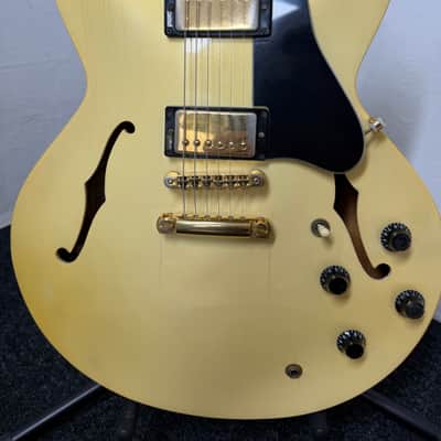 1983 Gibson ES-335 Dot - Pearl White (Custom Shop Edition) image 8