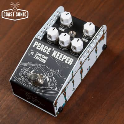Mint Thorpy Peacekeeper GE Low Gain Overdrive image 2
