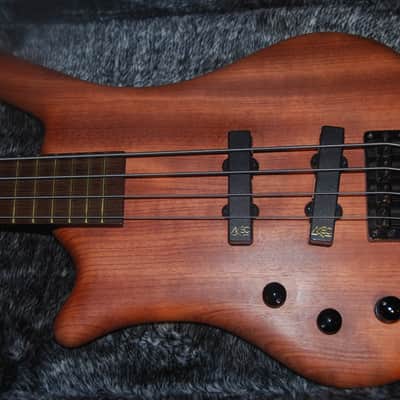 Warwick Thumb BO 4-String Left Handed Bass 2015 image 2
