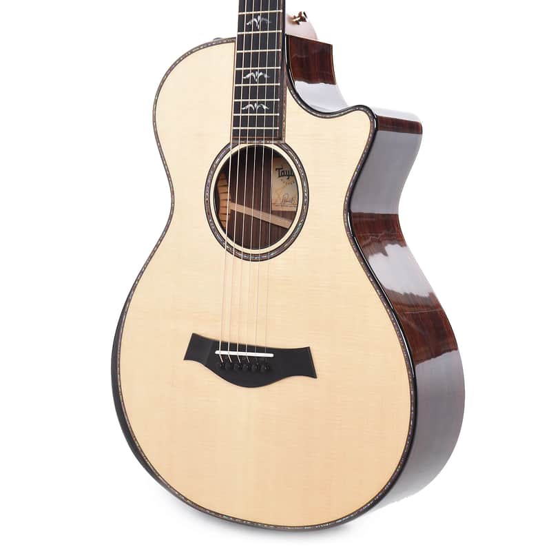 Taylor 912ce 12-Fret with V-Class Bracing image 3