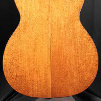 2025 Martin USA Standard Series Spruce Mahogany Acoustic Guitar 000-18 Natural w/Case image 3