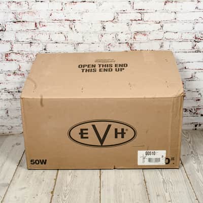 EVH - 5150 III 50s 6L6 - Signature Edition Tube Guitar Head w/ Box, 50w - x5736 - USED image 10
