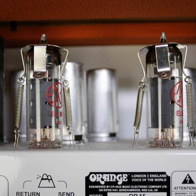 Orange OR15H 15-Watt Guitar Amp Head 2012 - Present - Orange image 14