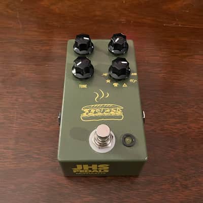 JHS Muffuletta Fuzz 2015 - 2020 - Green image 10