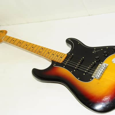 TOKAI Silver Star Japan Vintage Electric Guitar Ref.No.5365 image 1