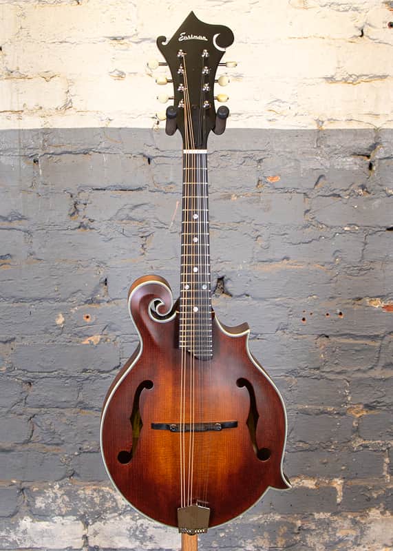 Eastman MD315 Adirondack WN 2026 - Amberburst image 1