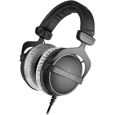 Beyerdynamic DT 770 PRO 80-Ohm Studio Headphone image 1