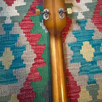 Hofner Fretless President Bass 1958 image 10