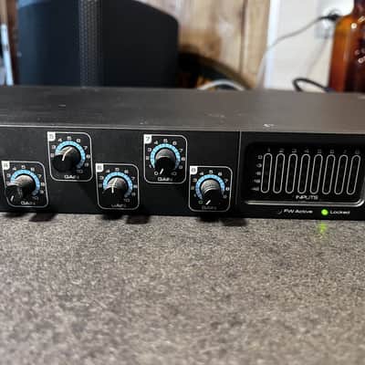 Focusrite Saffire Pro 40 Firewire Audio Interface 2010s - Black image 2
