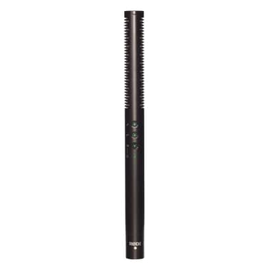 RODE NTG4 PLUS Shotgun Microphone, Open Box (Like New) image 1