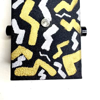Googly Eyes Pedals Klon Buffer Hand-Painted image 1