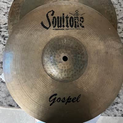 Soultone Gospel - Hand made bronze image 1