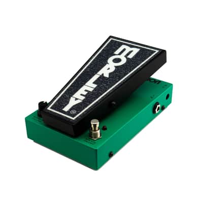 MORLEY 20/20 Volume Plus Guitar Effects Pedal - Optical Circuitry Volume Control image 3