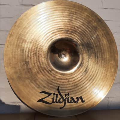 Zildjian 18" A Custom Crash Cymbal 1991 - Present - Brilliant image 3