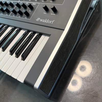 Waldorf Quantum 61-Key Hybrid Synthesizer 2017 - Present - Black image 7