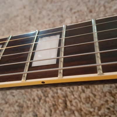 Epiphone Les Paul Custom LQ series Fujigen Japan 2005 | Reverb