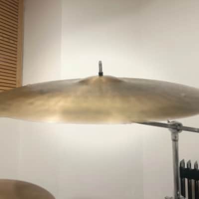 Zildjian Kerope 22” 2014 - Patina image 10