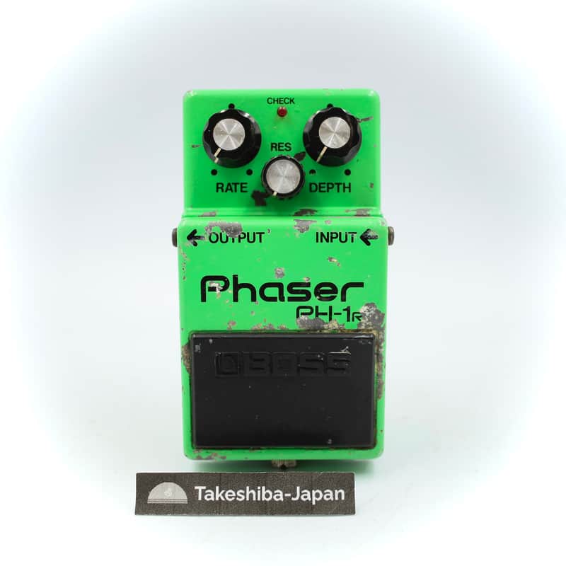 Boss PH-1R Phaser | Reverb UK