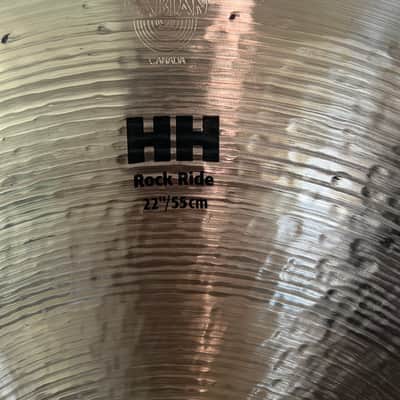 Sabian HH Rock Ride 2024 - Natural image 3