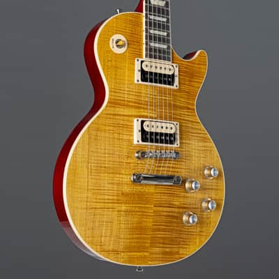 Gibson Slash Les Paul Standard Appetite Burst - Single Cut Electric Guitar image 6