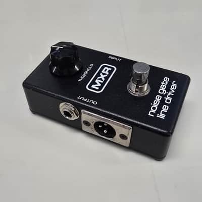 MXR MX-106 Block Noise Gate Line Driver 1982 Black #020939 *READ* image 2