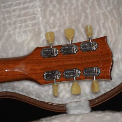 Gibson Les Paul '52 60th Anniversary Limited 2012 Gold Top image 6