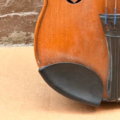 Antonius Stradivarius Cremonensis Faciebad anoo 1700s Vuillaume Bridge 3/4 Violin image 8