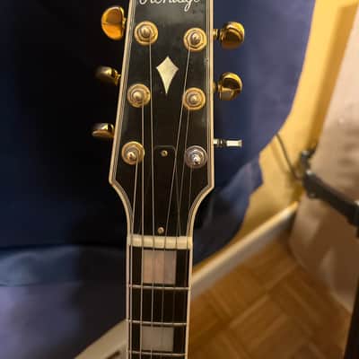 Heritage H-157 – 1993 (J-Serial) – USA Kalamazoo – Original Case & Certificate – Excellent image 2