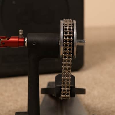 DW DWCP9002 9000 Series Double Bass Drum Pedal image 9