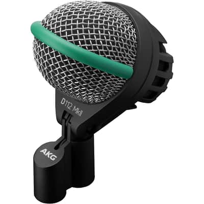 AKG D112 MkII Professional Bass Drum Microphone Regular image 4