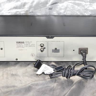 Yamaha TX-530 am fm stereo tuner image 4