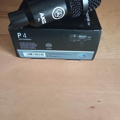 AKG P 4 2010s - Black image 3