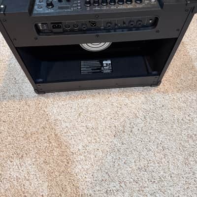 Blackstar ID:X 100 100-Watt 1x12" Digital Modeling Guitar Combo 2025 - Present - Black image 3
