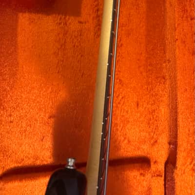 Fender American Deluxe Dimension Bass V 2014 - 2016 - Violin Burst image 16