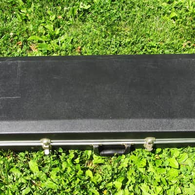 Fender Precision Bass Guitar, 1984-1987, Japan, White Finish, Case image 15