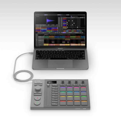 AlphaTheta SLAB MIDI Pad Controller for Serato Studio image 5