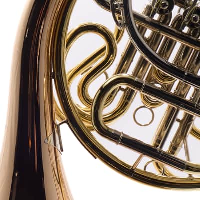 Holton Model H181 'Farkas' Professional Double French Horn SN 663261 DISPLAY MODEL image 12