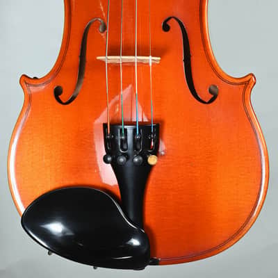 3/4 Karl Hofner KH11 Violin (Intermediate), Made in Germany - Full Outfit image 7
