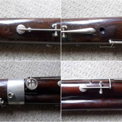 French Bassoon, A.D. Royan, Needs Crook, Should Play Well with Minimal Setup image 18