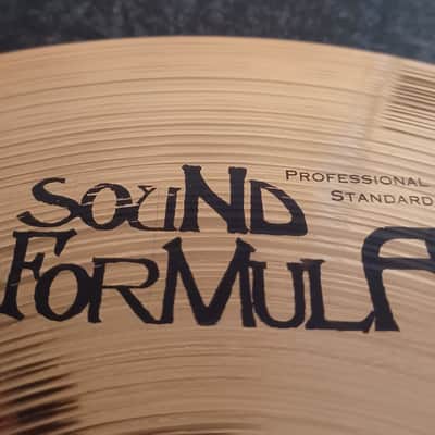 RARE! Paiste Sound Formula splashset 8"/10"/12" image 4