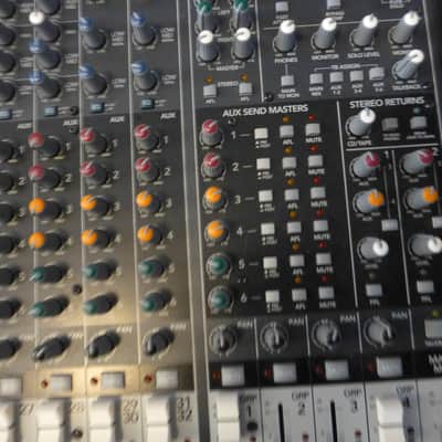 Mackie Onyx 32-4 W/Case | Reverb